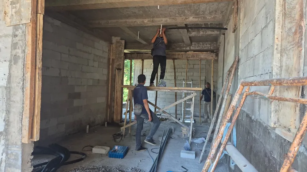 Komisioning AC split uji performa
