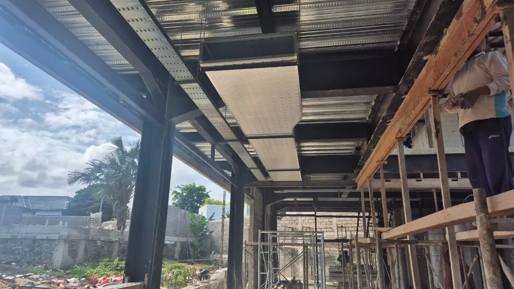 Serah Terima & Commissioning Akhir VRV — Hotel Nusa Dua